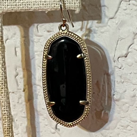 Kindra Scott 2 side earrings - Picture 2 of 5